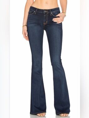 Hudson Jeans Boot Cut Women's Jeans
 MIA 5 pocket mid rise flare